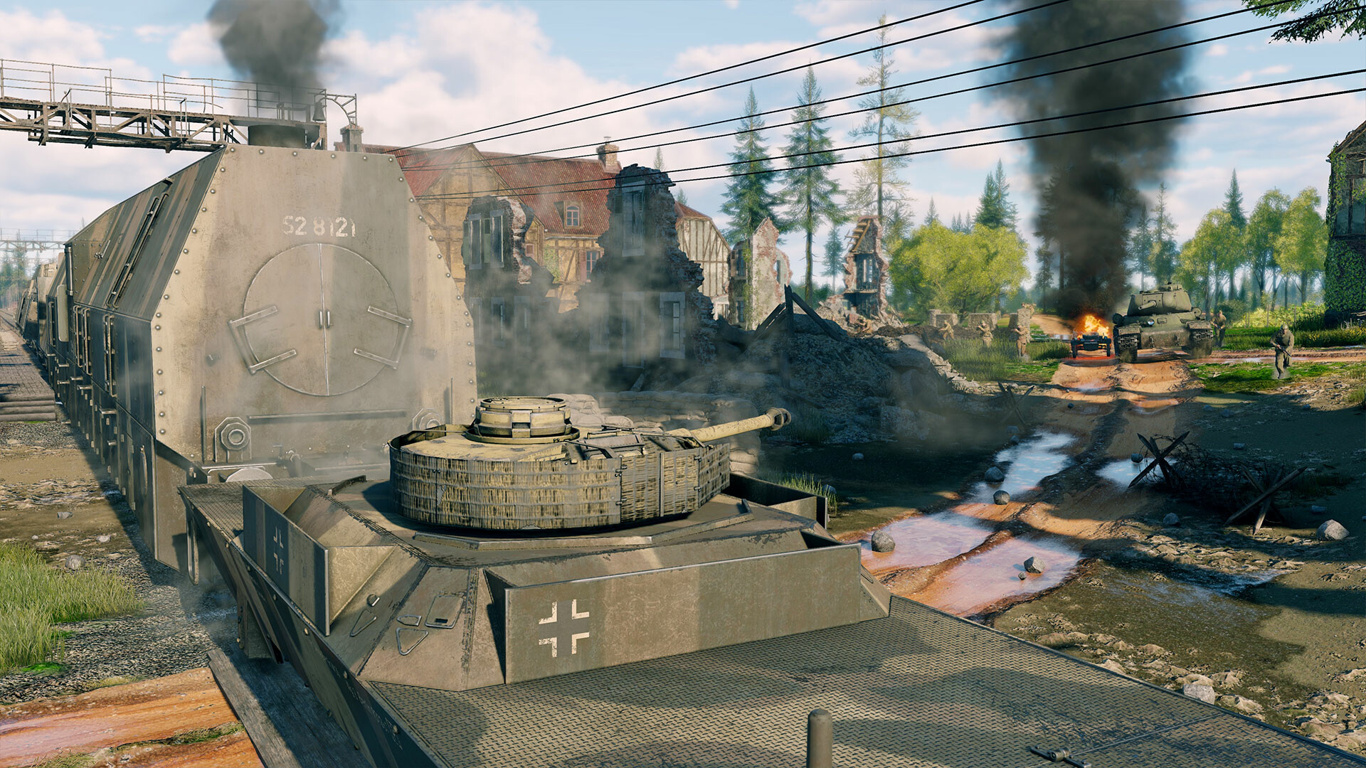 Enlisted: Reinforced #2