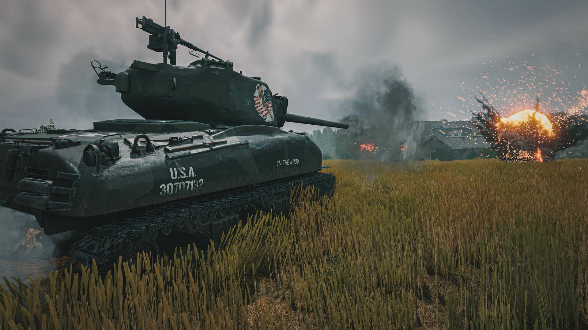 Enlisted: Reinforced screenshot screenshot 11