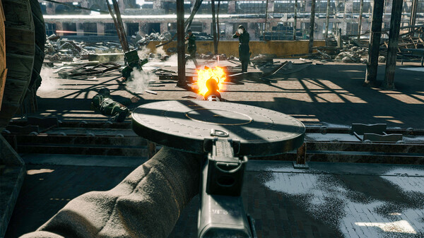 Enlisted: Reinforced game for windows Pc 1