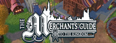 The Merchant's Guide to the Kingdom 게임 이미지