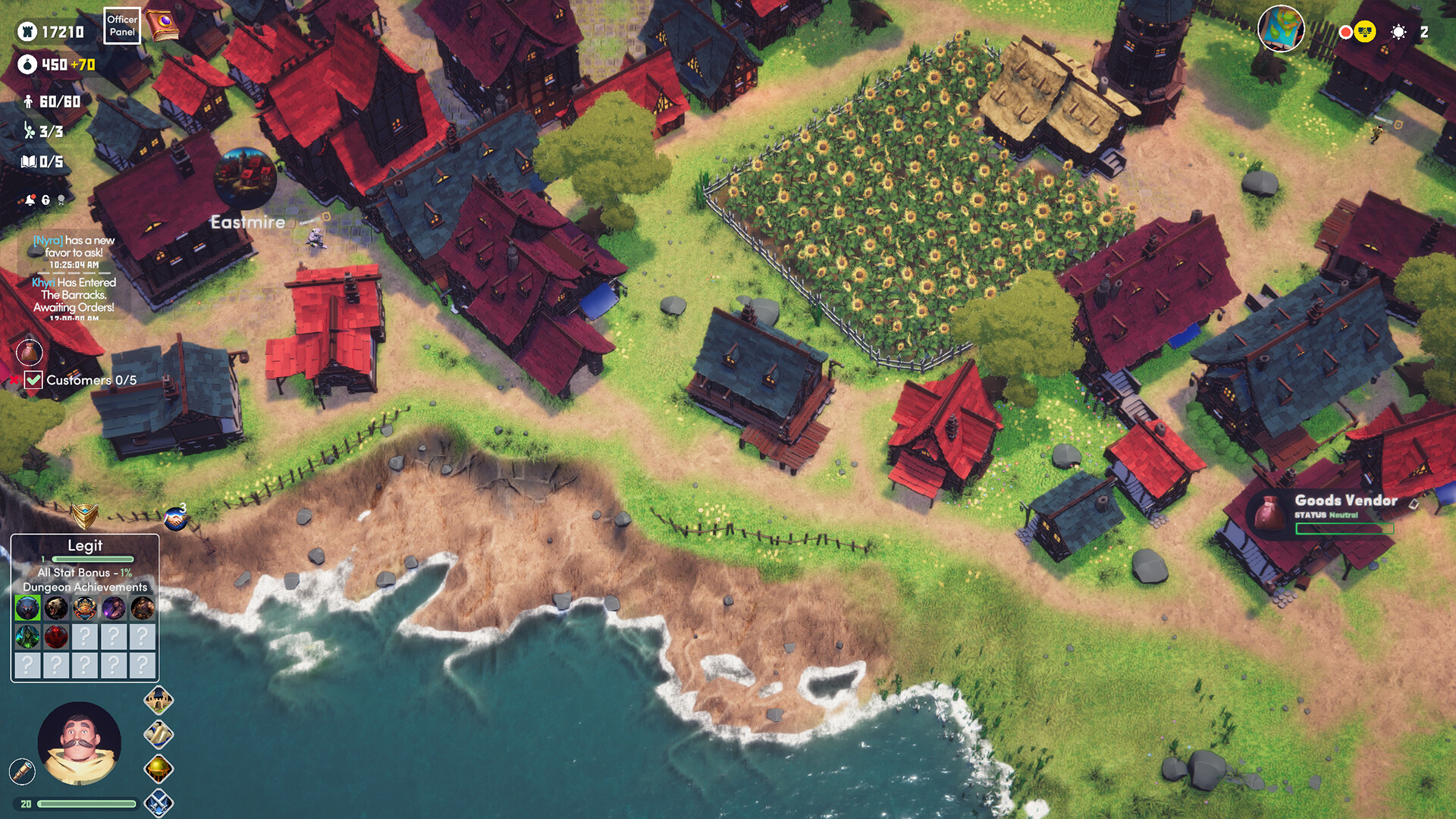 The Merchant's Guide to the Kingdom #17