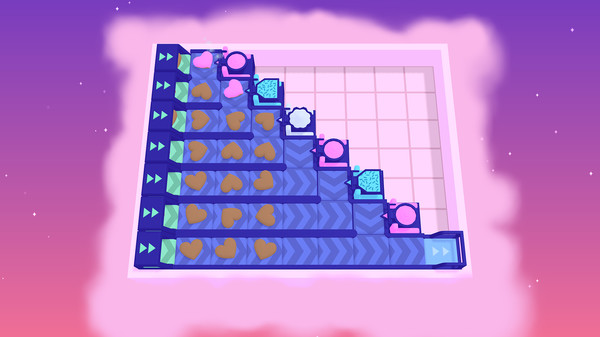 Скриншот из Freshly Frosted Soundtrack