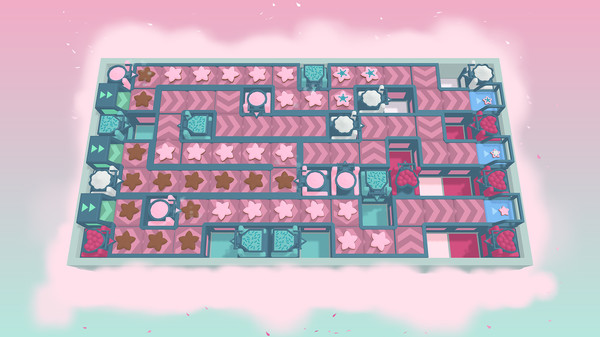 Скриншот из Freshly Frosted Soundtrack