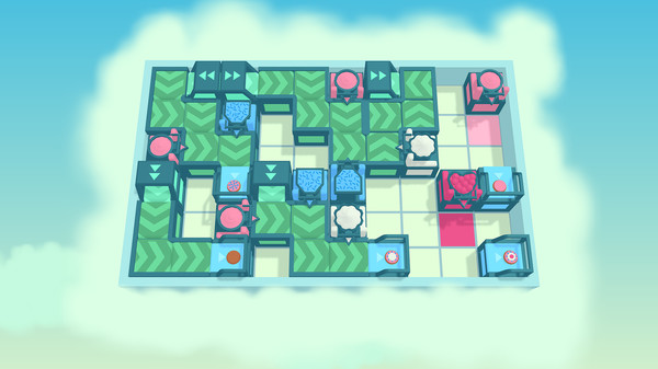 Скриншот из Freshly Frosted Soundtrack