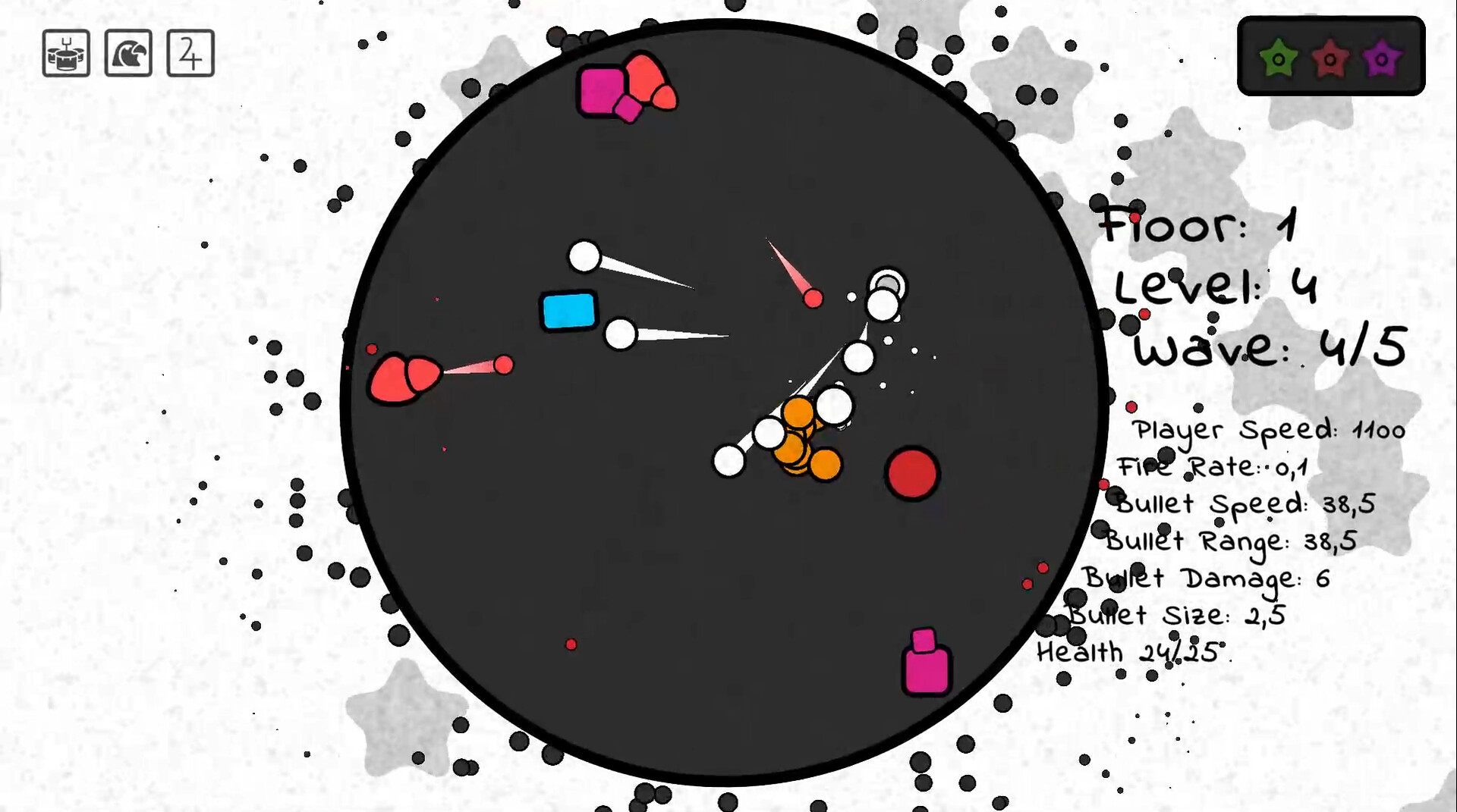 Project Romboid screenshot 1