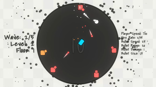 Скриншот из Project Romboid