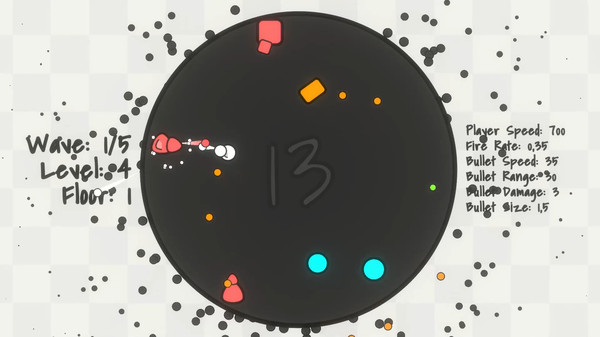 Скриншот из Project Romboid