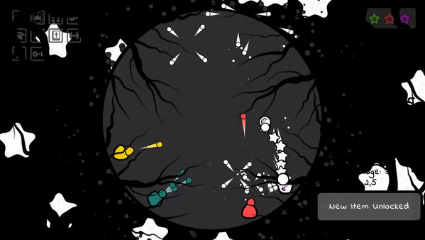 Project Romboid game for Linux 1