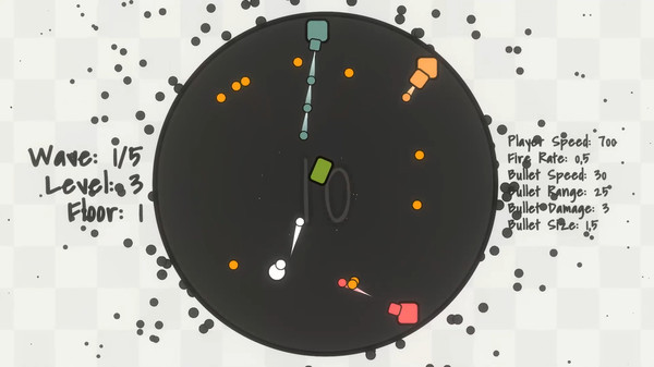 Скриншот из Project Romboid