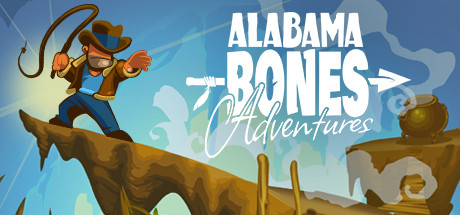 Alabama Bones Adventures Cover Image