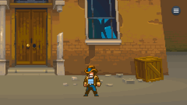 Скриншот из Alabama Bones Adventures