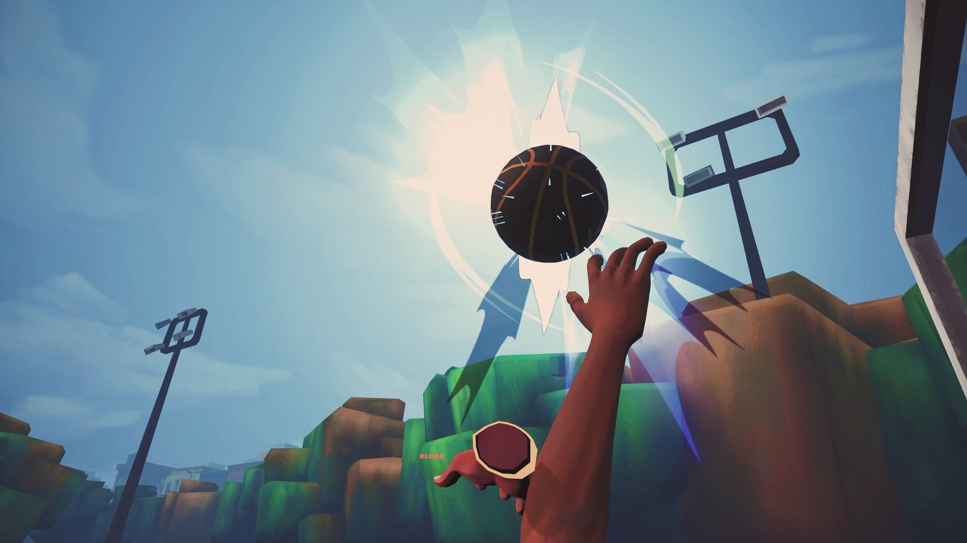 Blacktop Hoops Demo #13