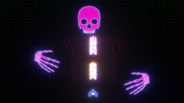 Скриншот из ICEwall Demo