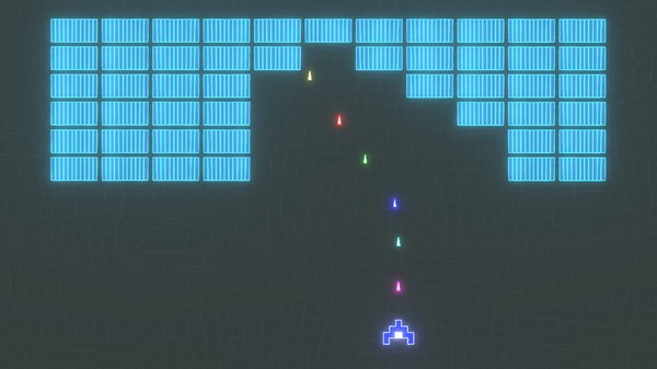 Скриншот из ICEwall Demo