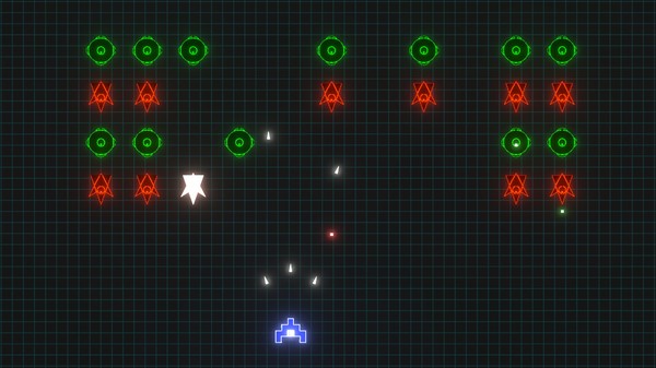 Скриншот из ICEwall Demo