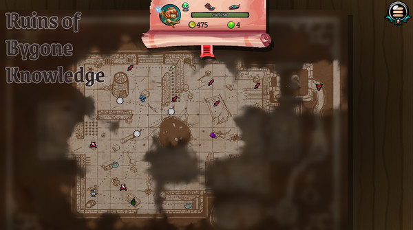 Скриншот из Alchemia: Creatio Ex Nihilo Demo