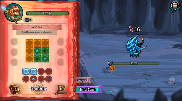 Скриншот из Alchemia: Creatio Ex Nihilo Demo