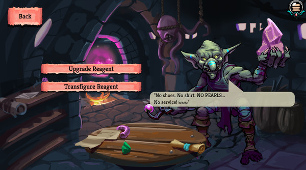 Скриншот из Alchemia: Creatio Ex Nihilo Demo