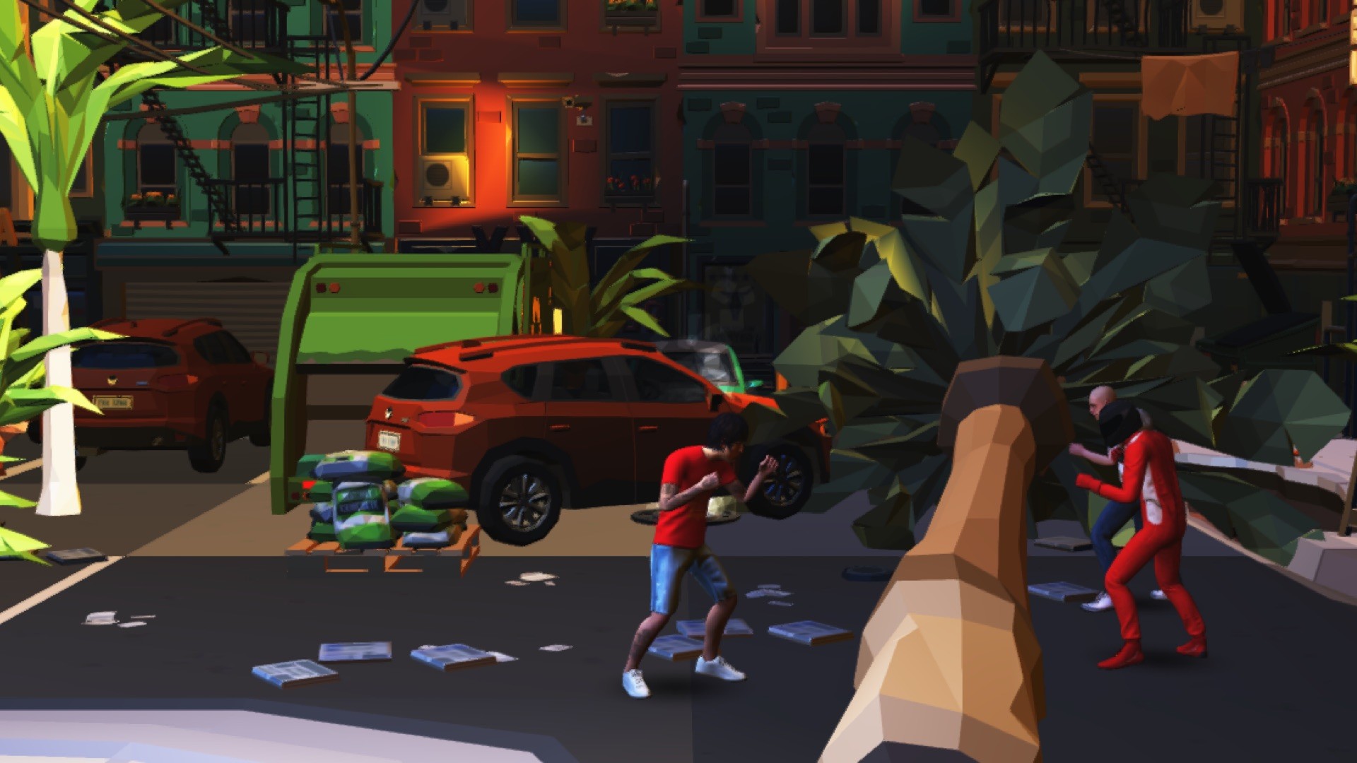 Yakuza Undisputed screenshot 1