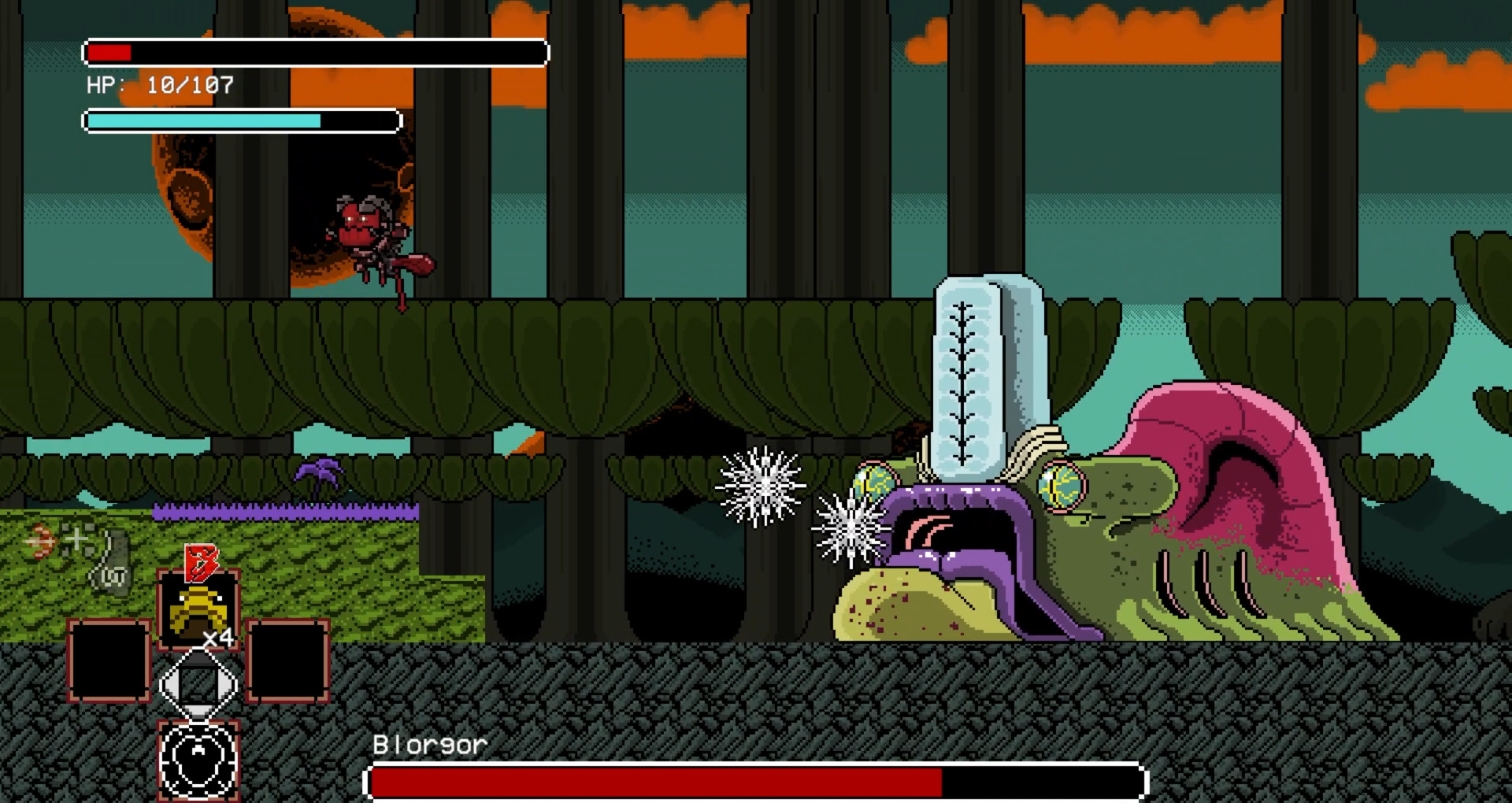 Seed of Agony Demo #3