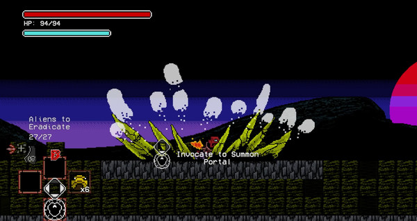 Скриншот из Seed of Agony Demo Скриншот из Seed of Agony Demo