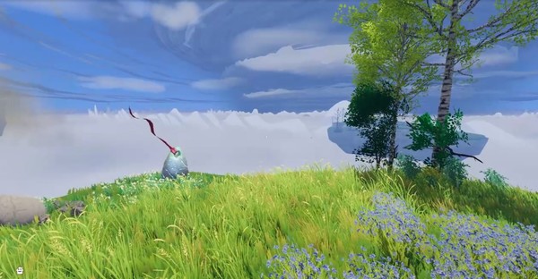 Скриншот из Aloft Demo