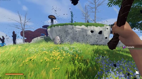 Скриншот из Aloft Demo