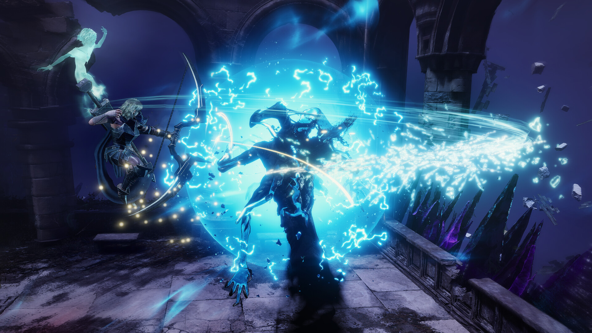 Soulstice Soundtrack #4