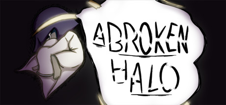 A Broken Halo Cover Image