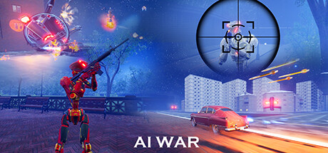 AI WAR Cover Image