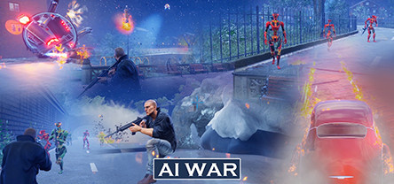 Скриншот из AI WAR