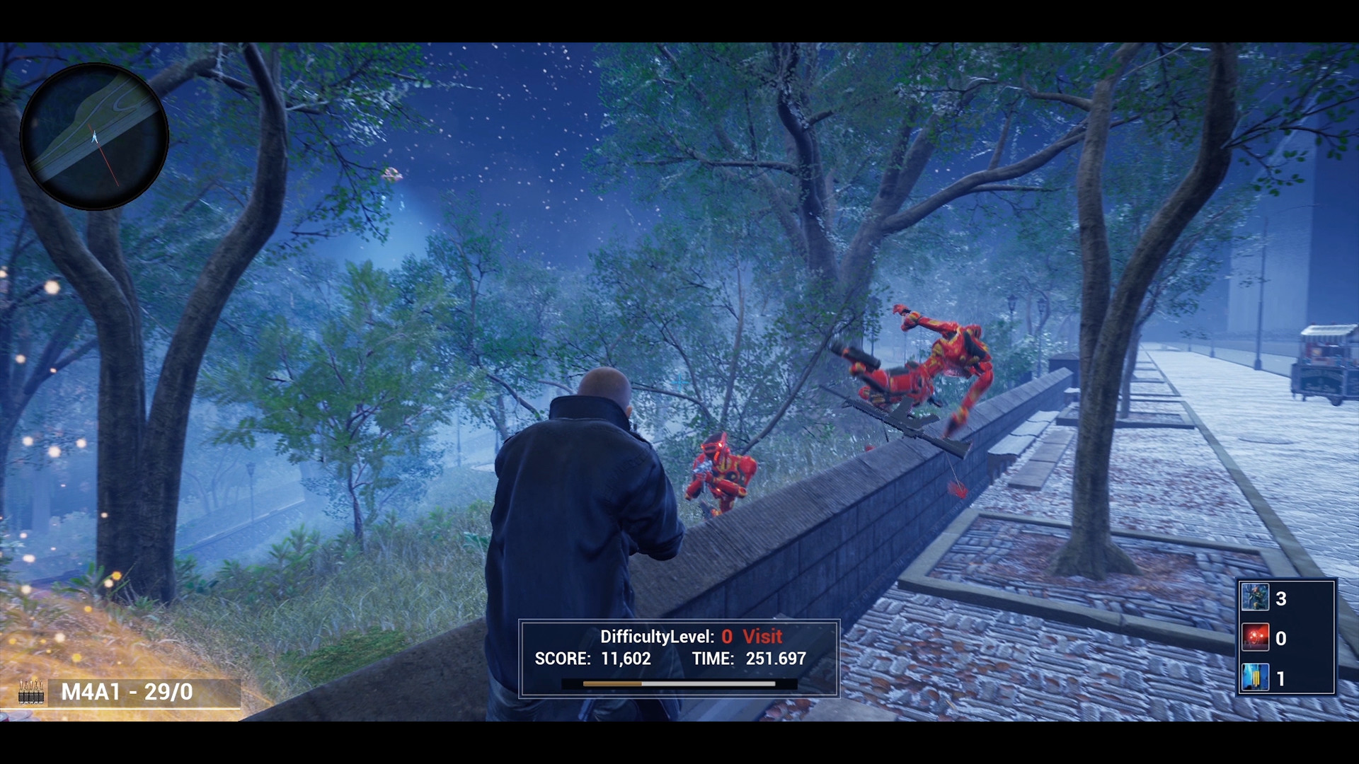 AI WAR screenshot 1