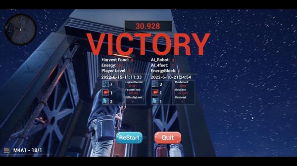 Скриншот из AI WAR