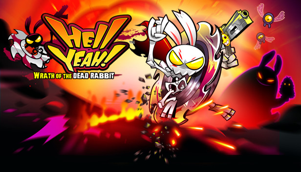 Hell Yeah! Wrath of the Dead Rabbit on Steam