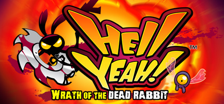 Hell Yeah! Wrath of the Dead Rabbit header image