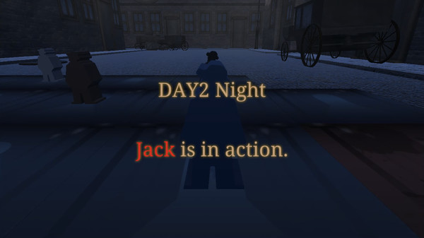 Скриншот из Jack & Detectives Demo