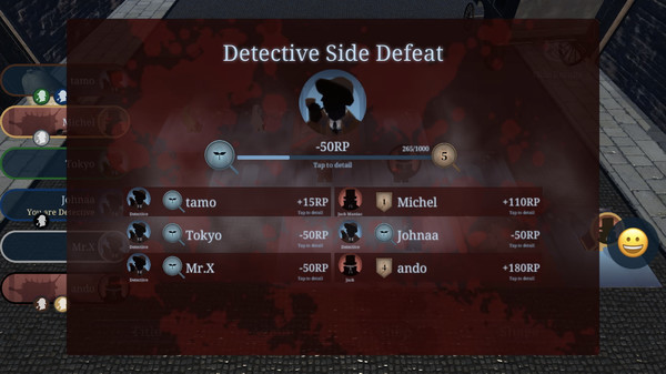 Скриншот из Jack & Detectives Demo