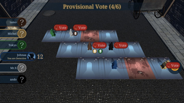 Скриншот из Jack & Detectives Demo