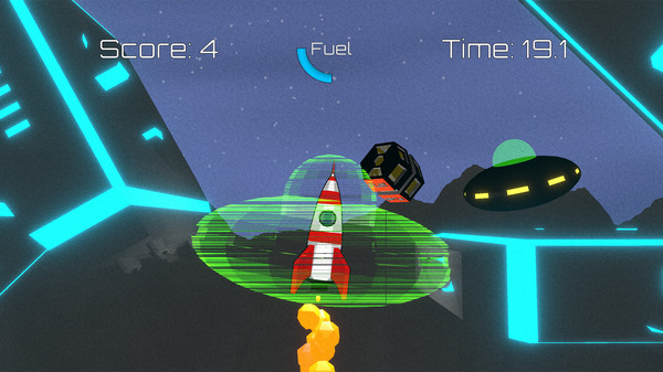Скриншот из Astrolander Demo