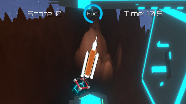 Скриншот из Astrolander Demo