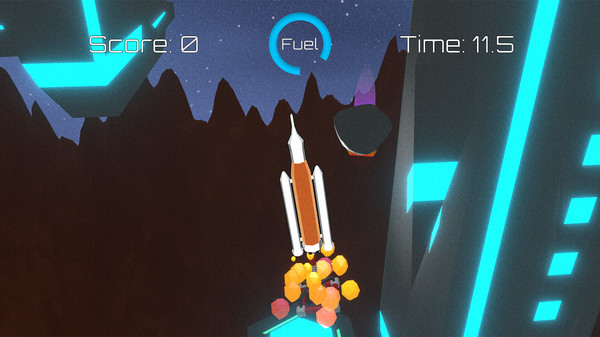 Скриншот из Astrolander Demo
