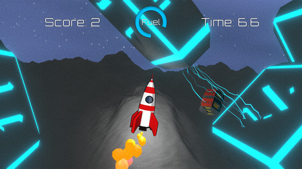 Скриншот из Astrolander Demo