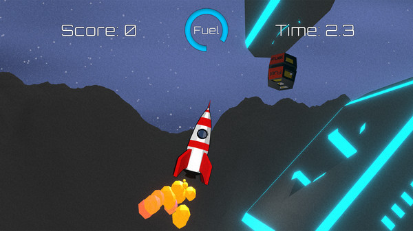 Скриншот из Astrolander Demo