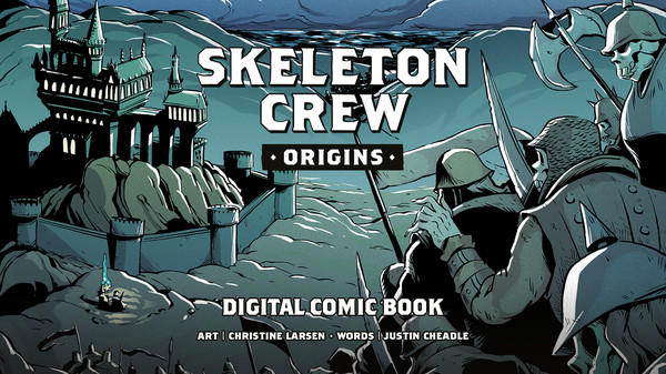 Skeleton Crew - Origins Digital Comic