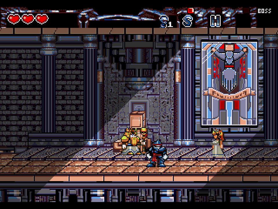 The Cursed Knight PC gameplay screenshot 2 of 7