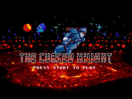 Скриншот из The Cursed Knight Скриншот из The Cursed Knight