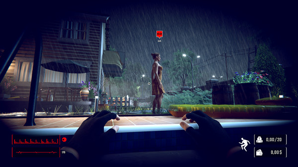 Скриншот из Housebreaker Demo