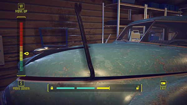 Скриншот из Housebreaker Demo