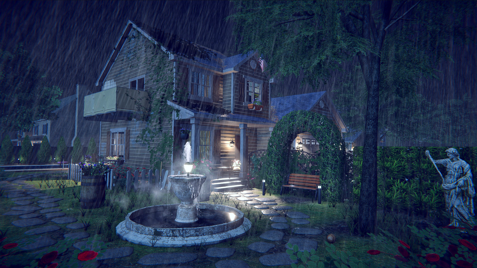 Housebreaker Demo #9