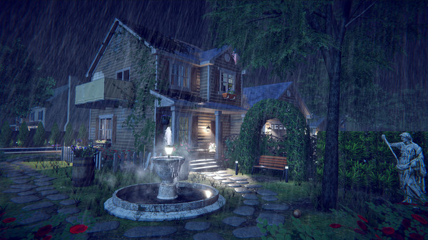 Скриншот из Housebreaker Demo